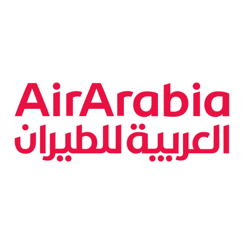 Air Arabia Logo Download png