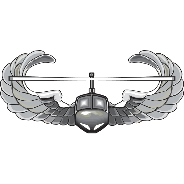 AIR ASSAULT COAT OF ARMS Logo
