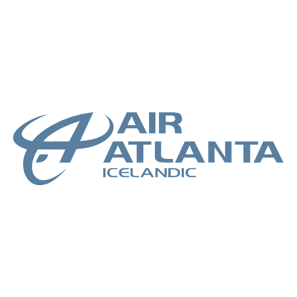 Air Atlanta Icelandic Logo ,Logo , icon , SVG Air Atlanta Icelandic Logo