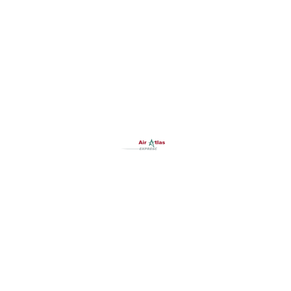 Air Atlas Express Logo ,Logo , icon , SVG Air Atlas Express Logo