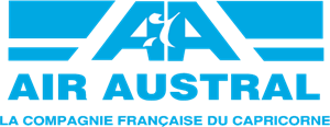 Air Austral Logo ,Logo , icon , SVG Air Austral Logo