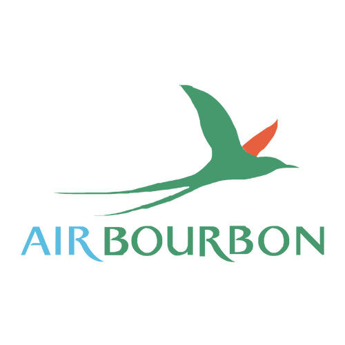Air Bourbon ,Logo , icon , SVG Air Bourbon