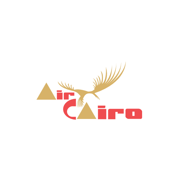 شعار Air Cairo القاهرة Logo ,Logo , icon , SVG شعار Air Cairo القاهرة Logo