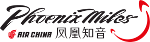Air China PhoenixMiles Logo ,Logo , icon , SVG Air China PhoenixMiles Logo