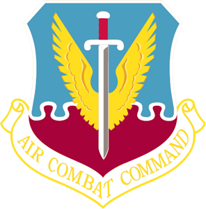 Air Combat Command Logo