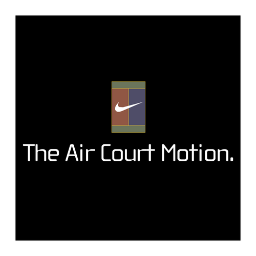 Air Court Motion 22294 ,Logo , icon , SVG Air Court Motion 22294