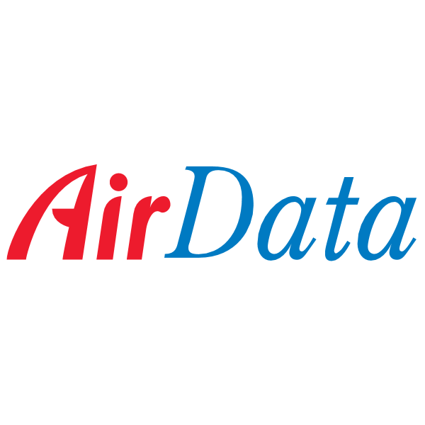 Air Data Logo ,Logo , icon , SVG Air Data Logo