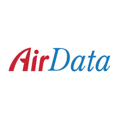 Air Data ,Logo , icon , SVG Air Data