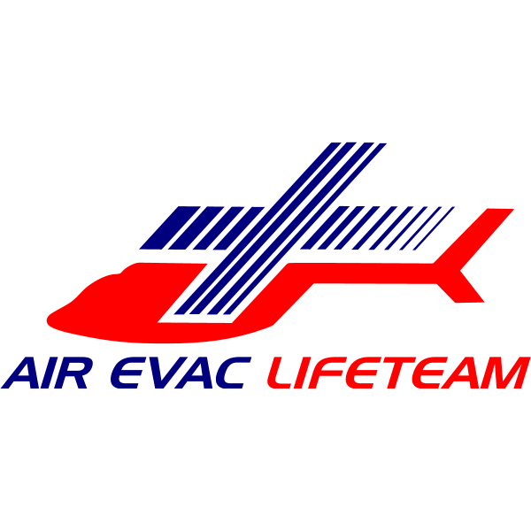 Air Evac Lifeteam Logo