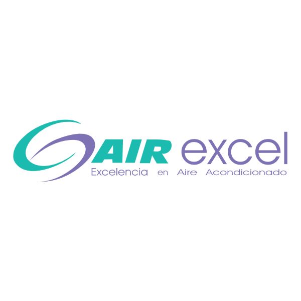 Air Excel Logo ,Logo , icon , SVG Air Excel Logo