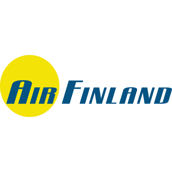 Air Finland Logo ,Logo , icon , SVG Air Finland Logo