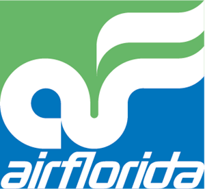 Air Florida Logo ,Logo , icon , SVG Air Florida Logo