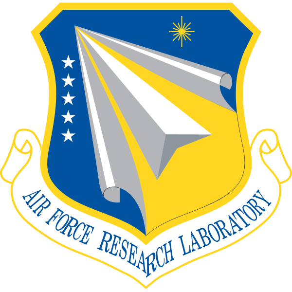 AIR FORCE RESEARCH CREST Logo ,Logo , icon , SVG AIR FORCE RESEARCH CREST Logo