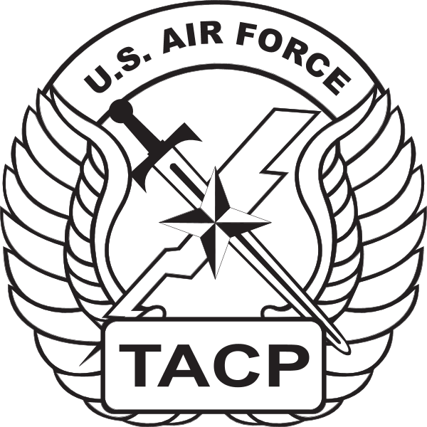 Air Force TACP Logo ,Logo , icon , SVG Air Force TACP Logo