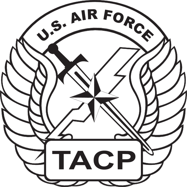 Air Force TACP Logo