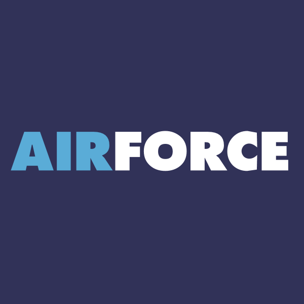 Air Force [ Download - Logo - icon ] png svg