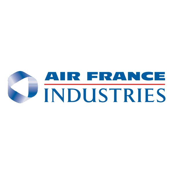 Air France Industries Logo ,Logo , icon , SVG Air France Industries Logo