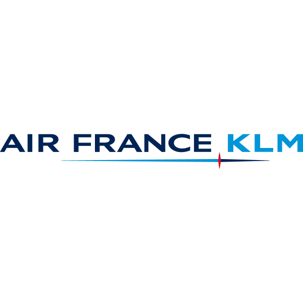 Air France KLM ,Logo , icon , SVG Air France KLM