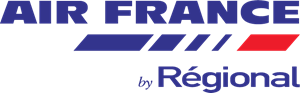 AIR FRANCE – Regional Logo