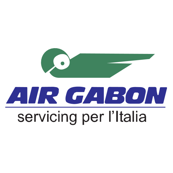 Air Gabon Logo ,Logo , icon , SVG Air Gabon Logo