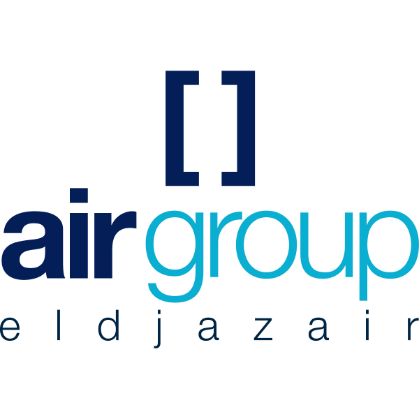 AIR GROUP ELDJAZAIR Logo