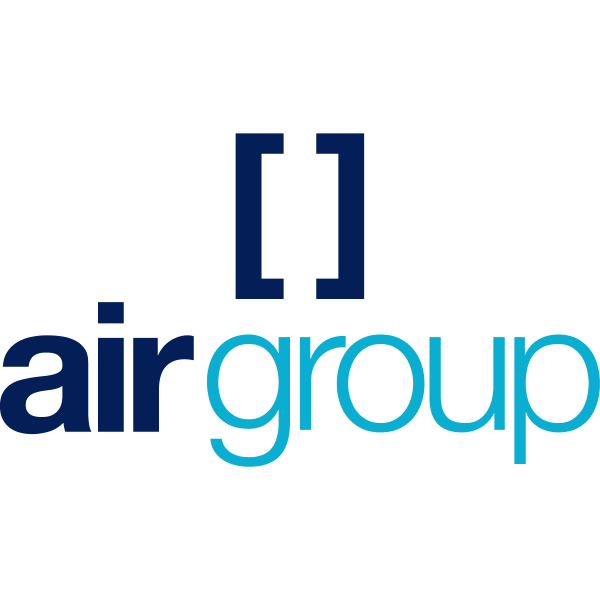 Air Group Logo ,Logo , icon , SVG Air Group Logo