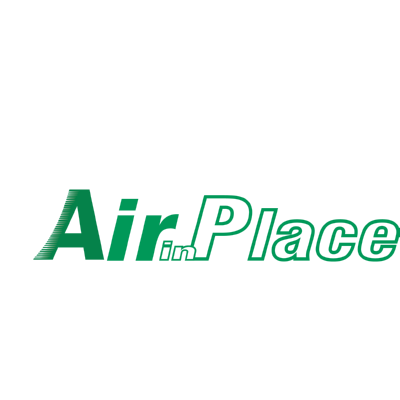 Air in Place Logo ,Logo , icon , SVG Air in Place Logo