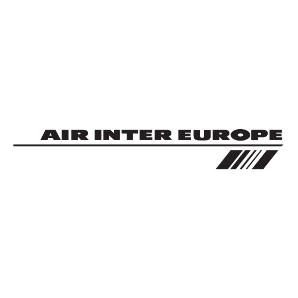Air Inter Europe Logo ,Logo , icon , SVG Air Inter Europe Logo