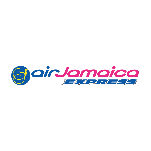 Air Jamaica Express Logo ,Logo , icon , SVG Air Jamaica Express Logo