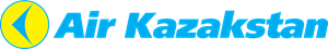 Air Kazakstan Logo ,Logo , icon , SVG Air Kazakstan Logo