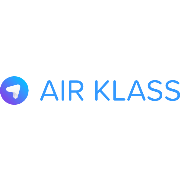 AIR KLASS logo color