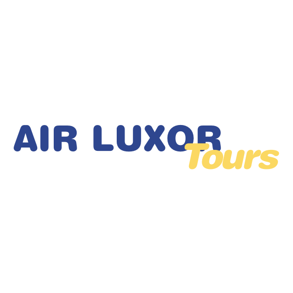 Air Luxor Tours Logo ,Logo , icon , SVG Air Luxor Tours Logo