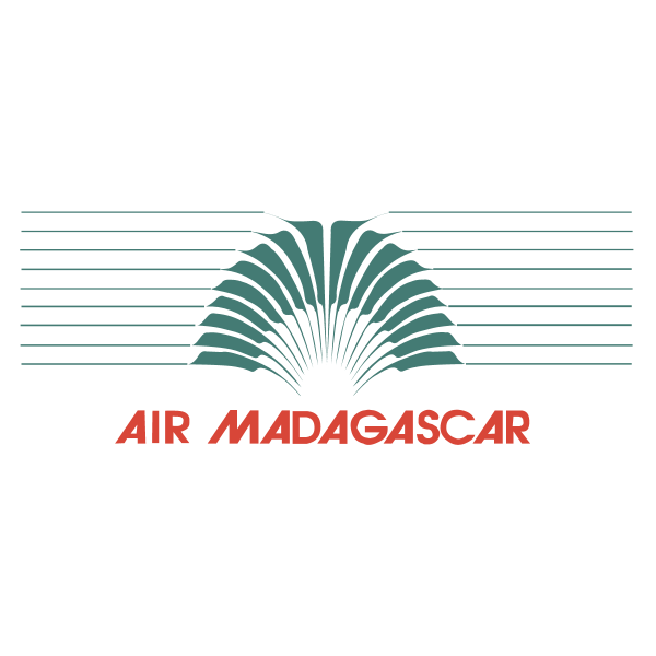 Air Madagascar Logo ,Logo , icon , SVG Air Madagascar Logo