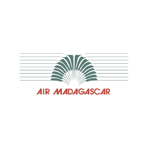 Air Madagascar ,Logo , icon , SVG Air Madagascar