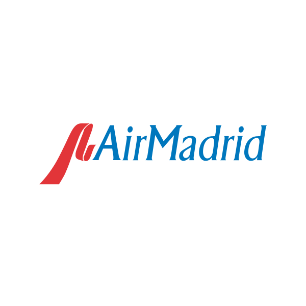 AIR MADRID Logo ,Logo , icon , SVG AIR MADRID Logo