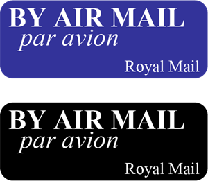 Air Mail Logo ,Logo , icon , SVG Air Mail Logo