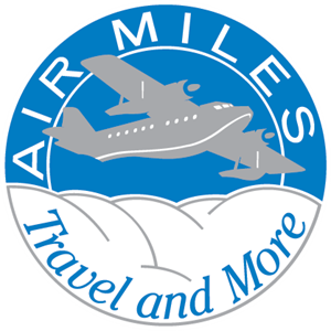Air Miles Logo ,Logo , icon , SVG Air Miles Logo
