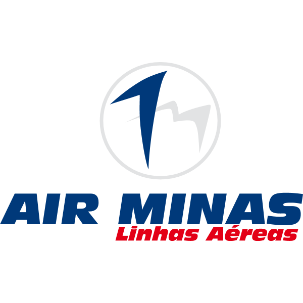 Air Minas Linhas Aéreas Logo ,Logo , icon , SVG Air Minas Linhas Aéreas Logo