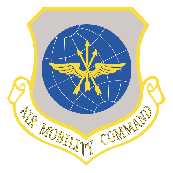 Air Mobility Command 57686 Download png