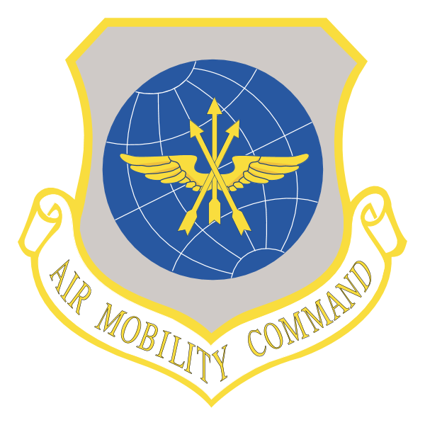 Air Mobility Command [ Download - Logo - icon ] png svg