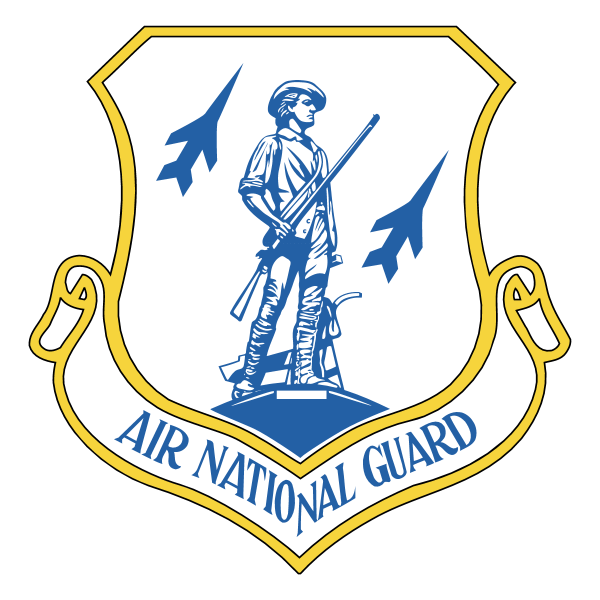 Air National Guard [ Download - Logo - icon ] png svg