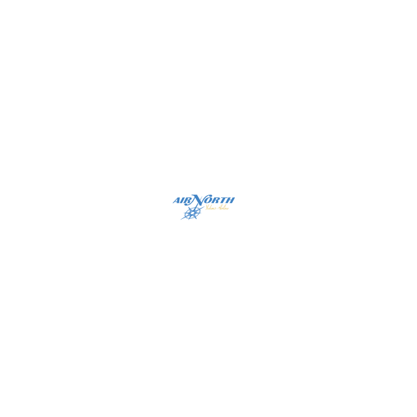 Air North Logo ,Logo , icon , SVG Air North Logo