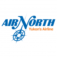 Air North, Yukon’s Airline Logo ,Logo , icon , SVG Air North, Yukon’s Airline Logo