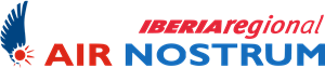 Air Nostrum Logo ,Logo , icon , SVG Air Nostrum Logo