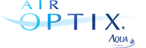 AIR OPTIX AQUA Logo
