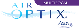 AIR OPTIX AQUA Multifocal Logo