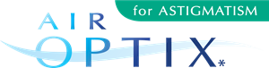 AIR OPTIX for Astigmatism Logo