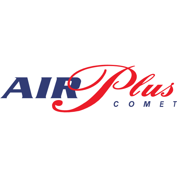 Air Plus Comet Logo