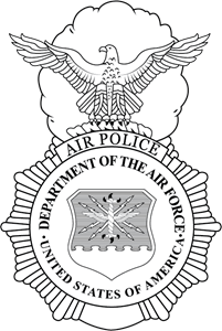 air police Logo ,Logo , icon , SVG air police Logo