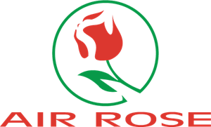 Air Rose Logo ,Logo , icon , SVG Air Rose Logo